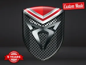 Seat Cupra Alle Auto Abzeichen Pro Max Langlebig Stilvoll Design